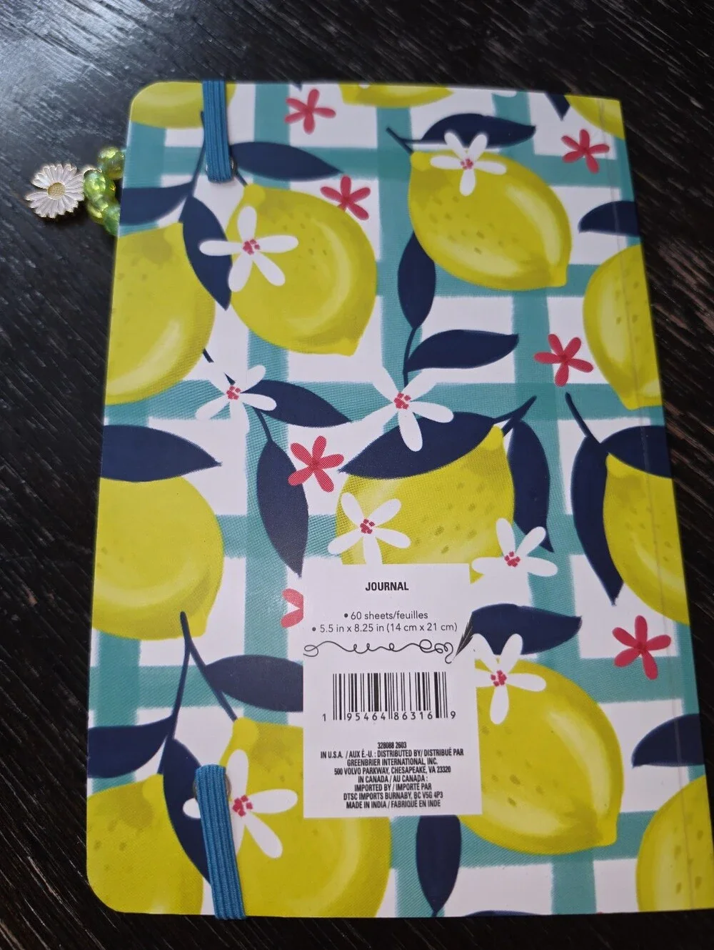 N/A lemon themed